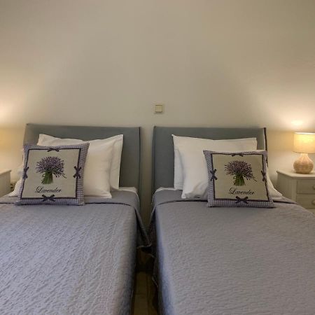 Ey House Villa CChalikounas Buitenkant foto