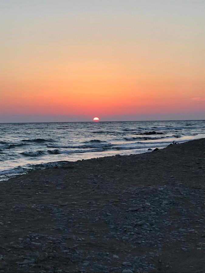 Ey House Villa CChalikounas Buitenkant foto