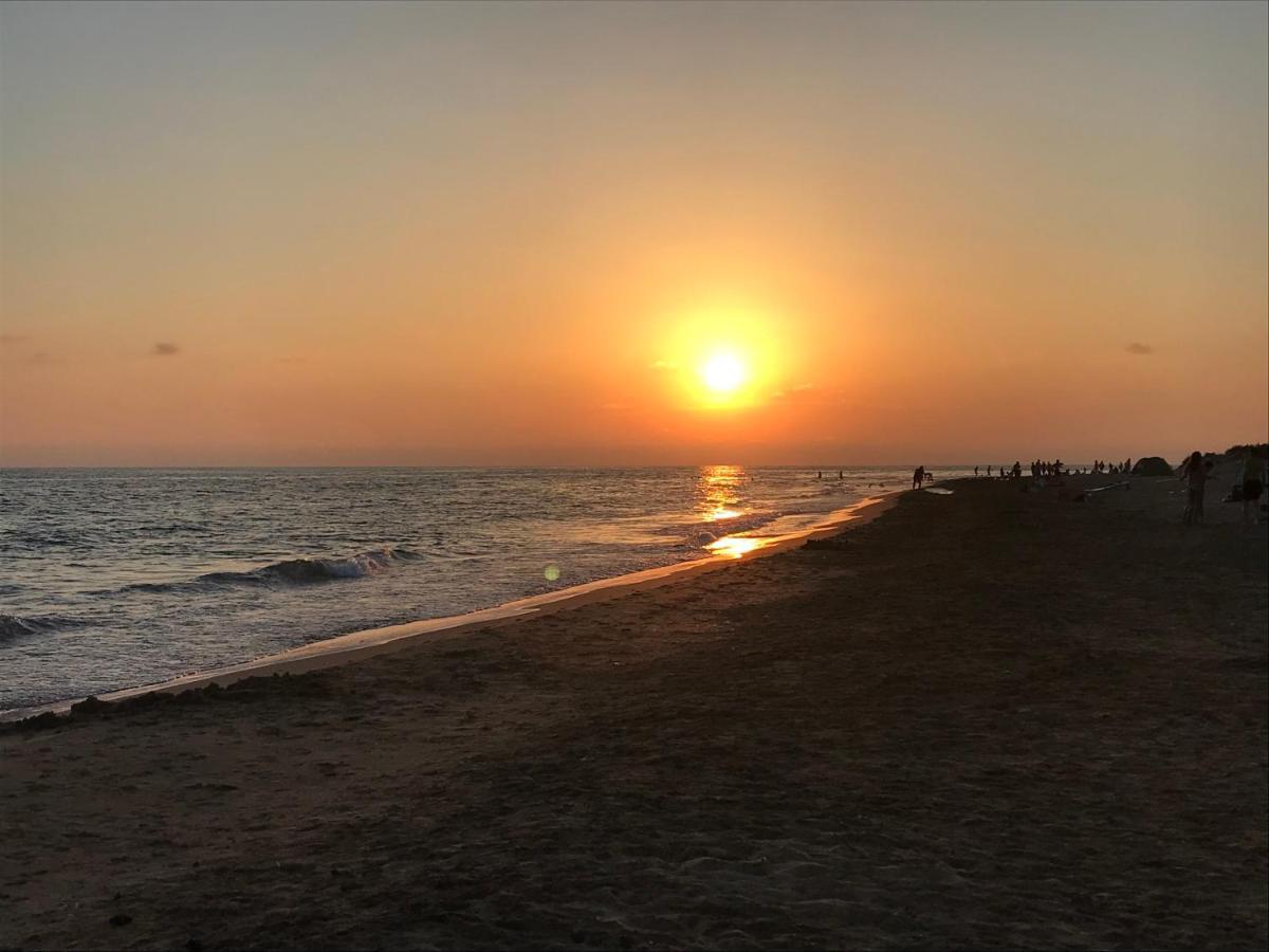 Ey House Villa CChalikounas Buitenkant foto