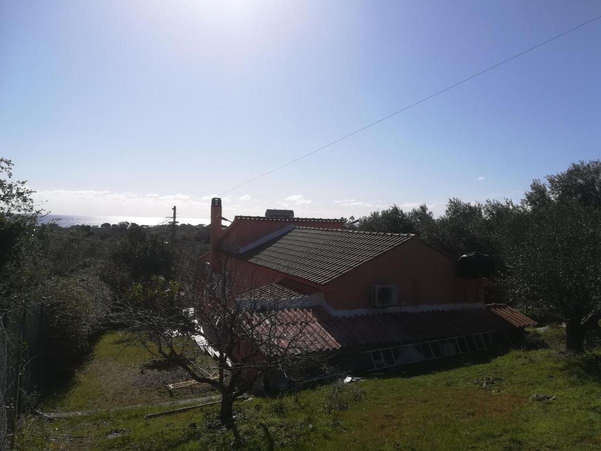 Ey House Villa CChalikounas Buitenkant foto