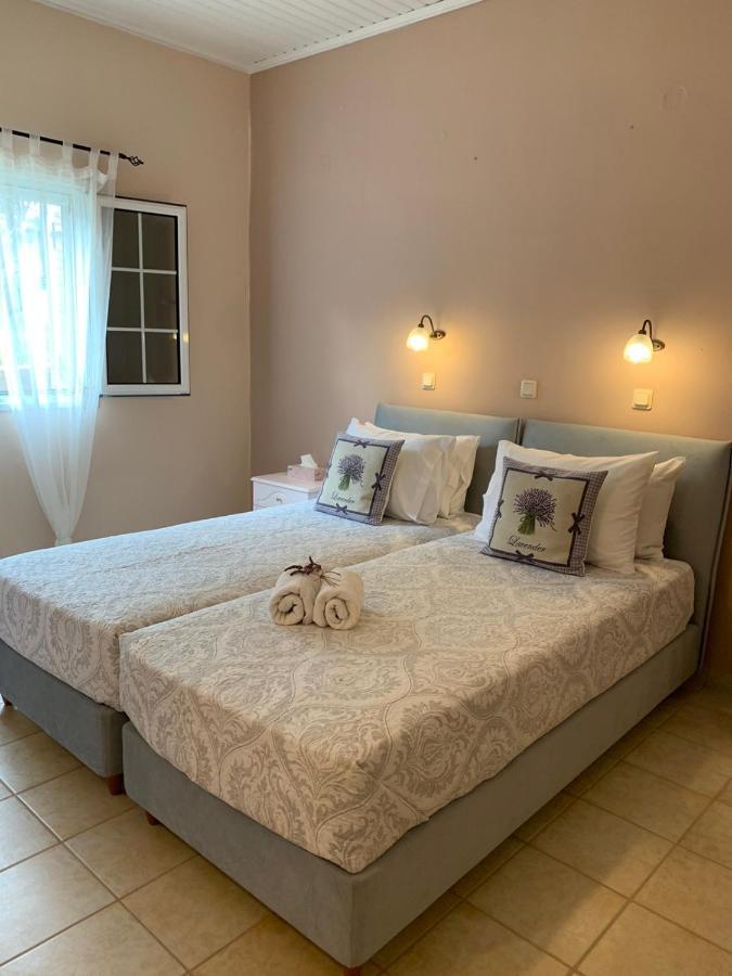 Ey House Villa CChalikounas Buitenkant foto