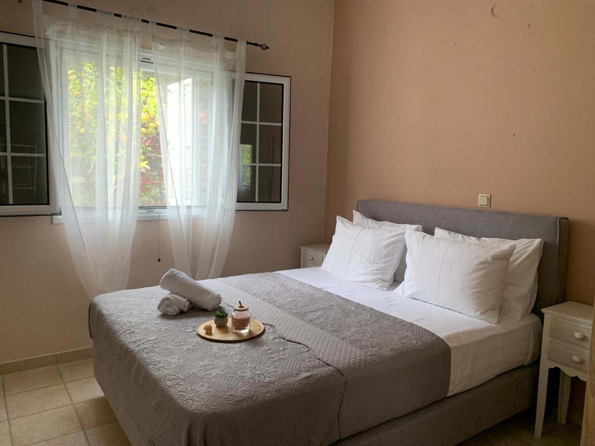 Ey House Villa CChalikounas Buitenkant foto