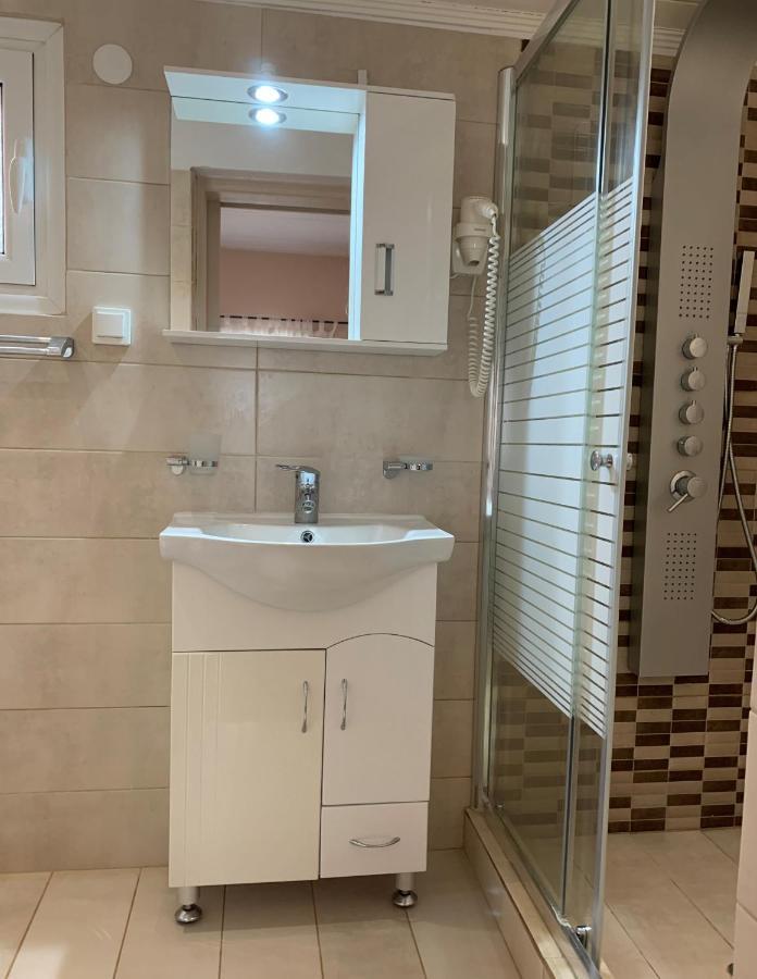 Ey House Villa CChalikounas Buitenkant foto