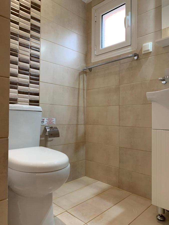 Ey House Villa CChalikounas Buitenkant foto