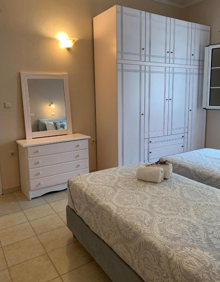 Ey House Villa CChalikounas Buitenkant foto