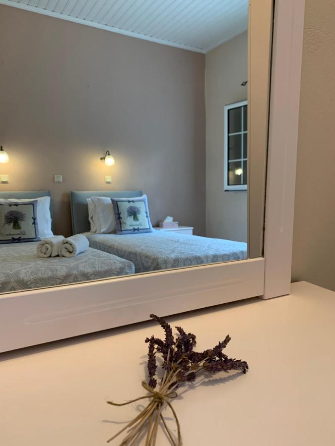 Ey House Villa CChalikounas Buitenkant foto