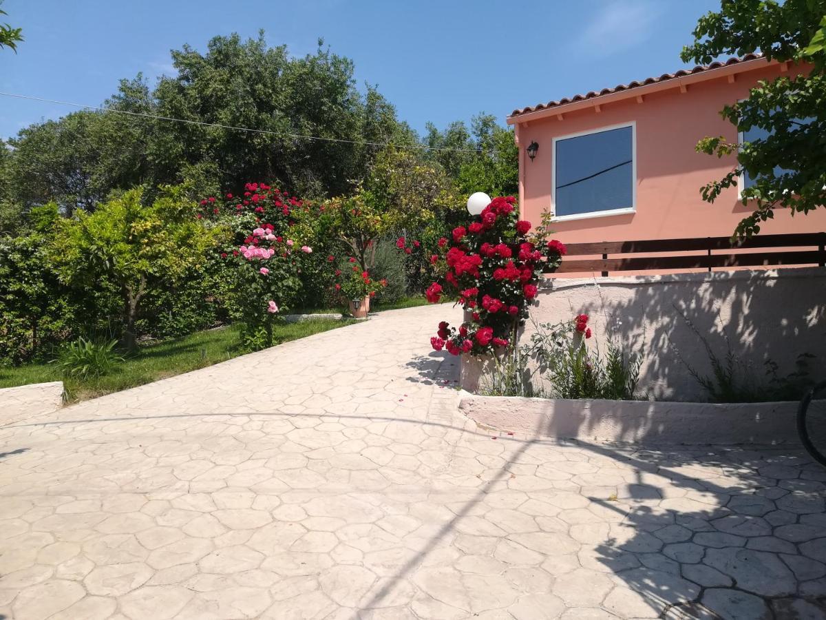 Ey House Villa CChalikounas Buitenkant foto