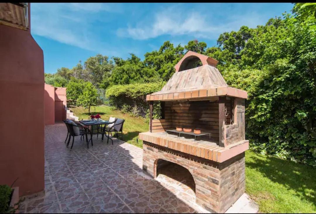 Ey House Villa CChalikounas Buitenkant foto