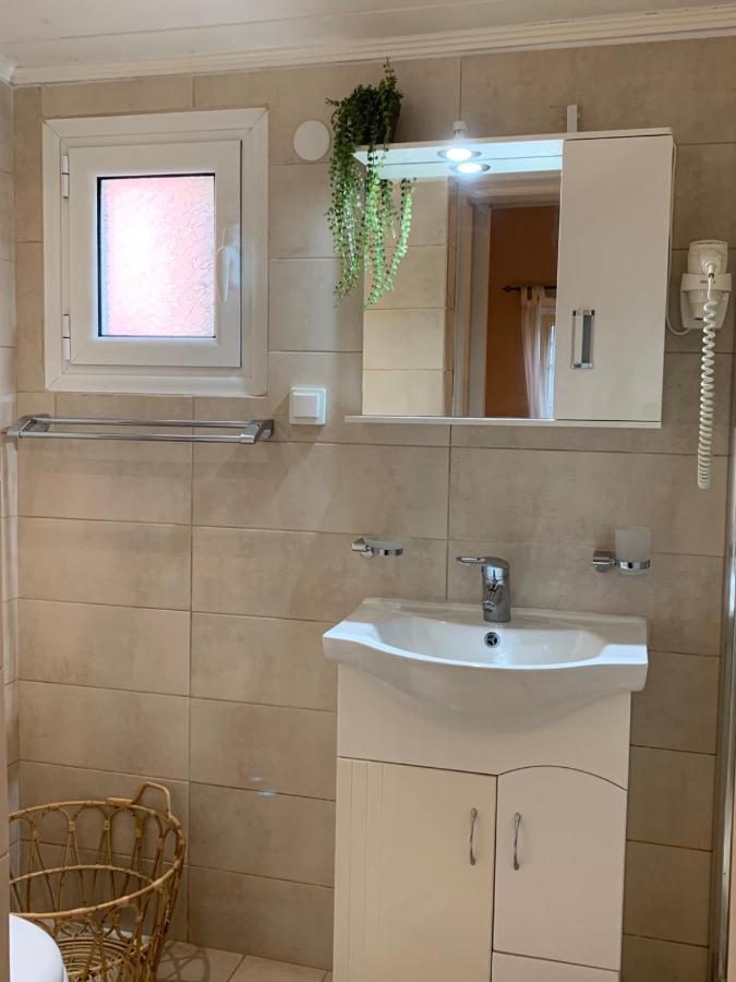 Ey House Villa CChalikounas Buitenkant foto
