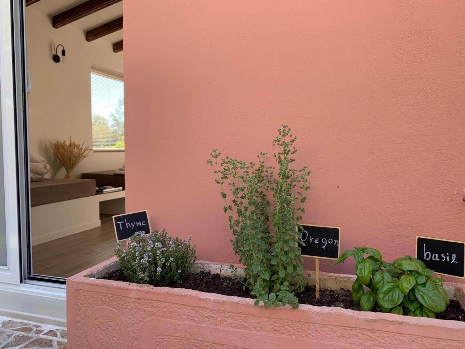 Ey House Villa CChalikounas Kamer foto